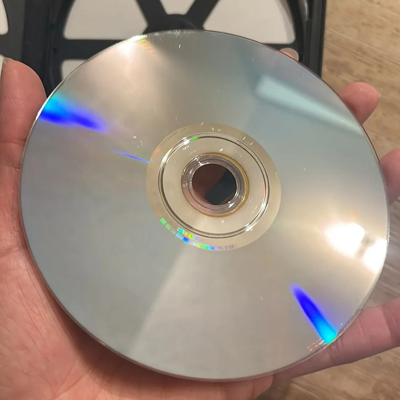 📀 EUC Rampage DVD - Picture 4 of 4